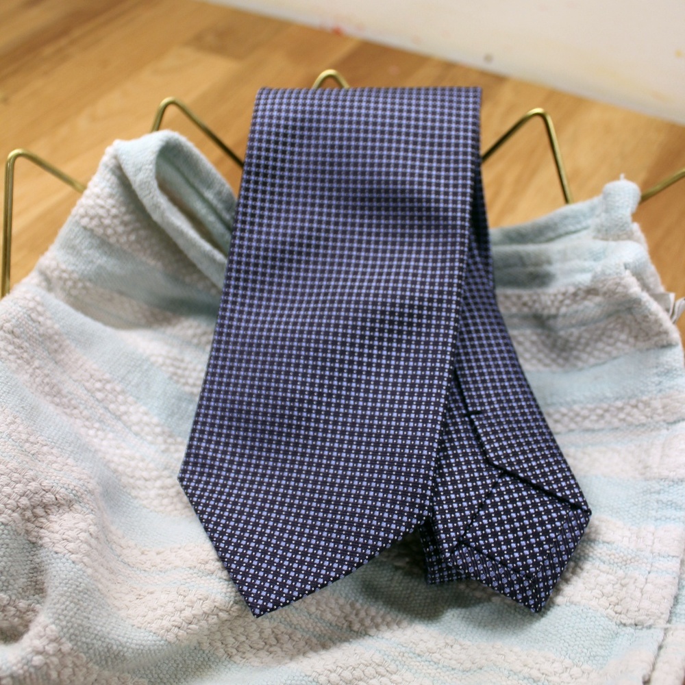 Dolcepunta Silk Luxury Tie